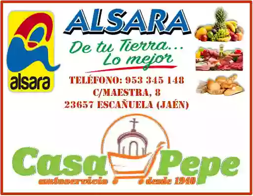 CASA PEPE ALSARA