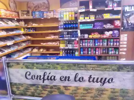 Supermercado Málaga