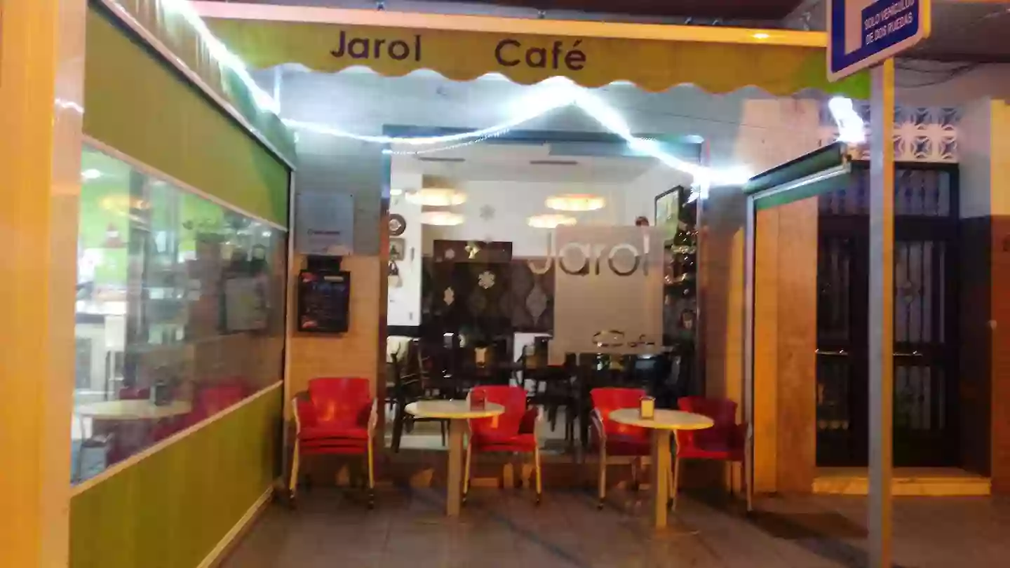 Cafetería Jarol