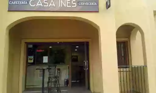 Cafetería Bar Casa Inés