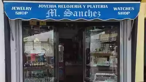 Joyería M.Sánchez