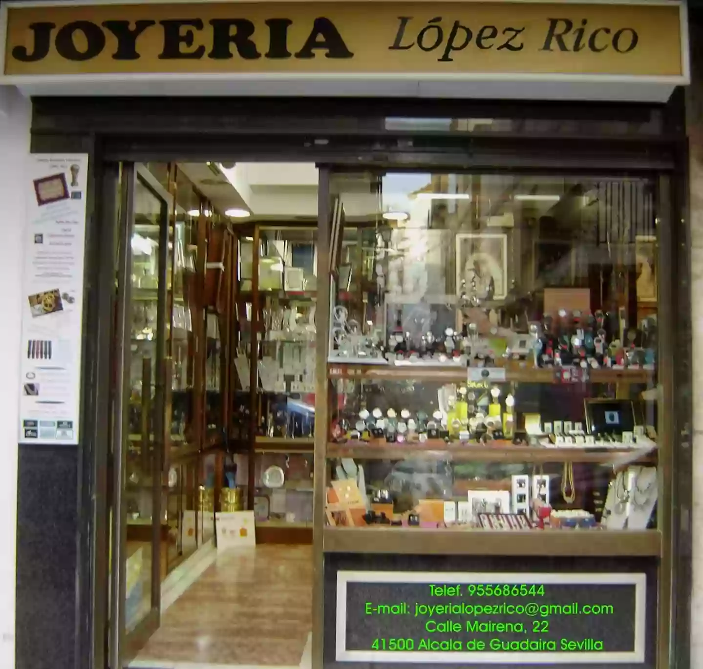Joyeria López Rico