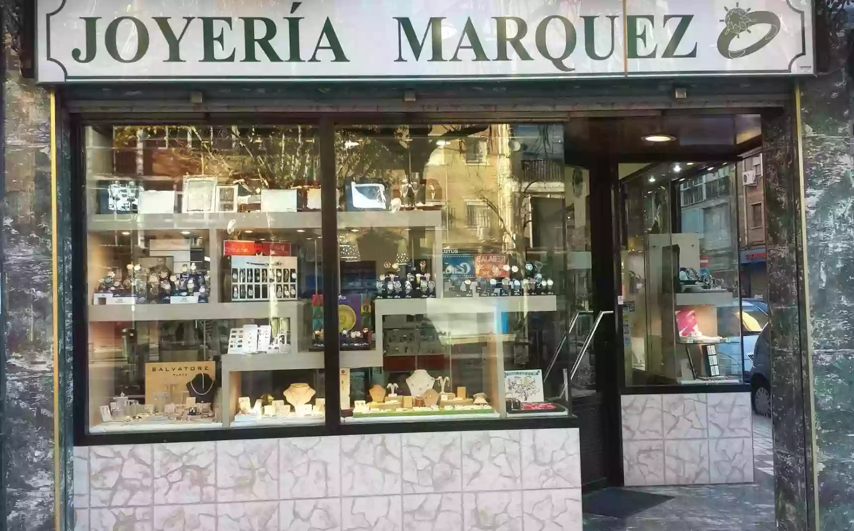 Joyería y Relojería Márquez