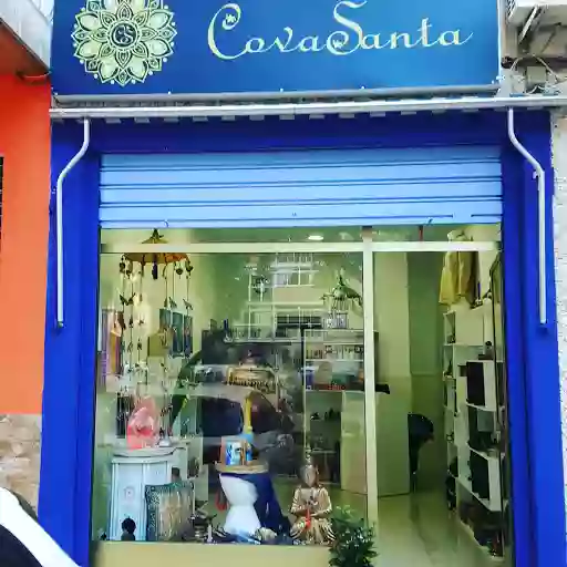 Cova Santa La luz