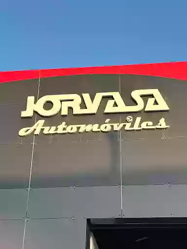 Jorvasa Automóviles