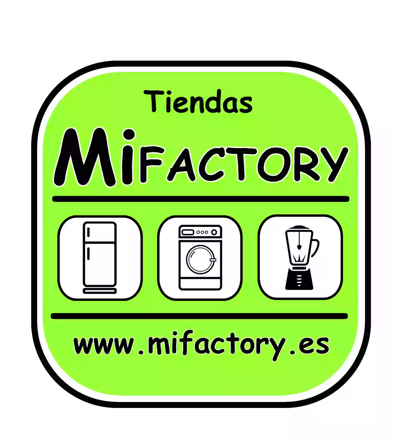 Factory - Motril Electrodomesticos