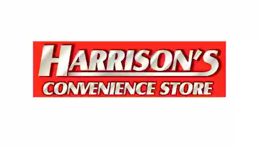 Harrison’s convenience store