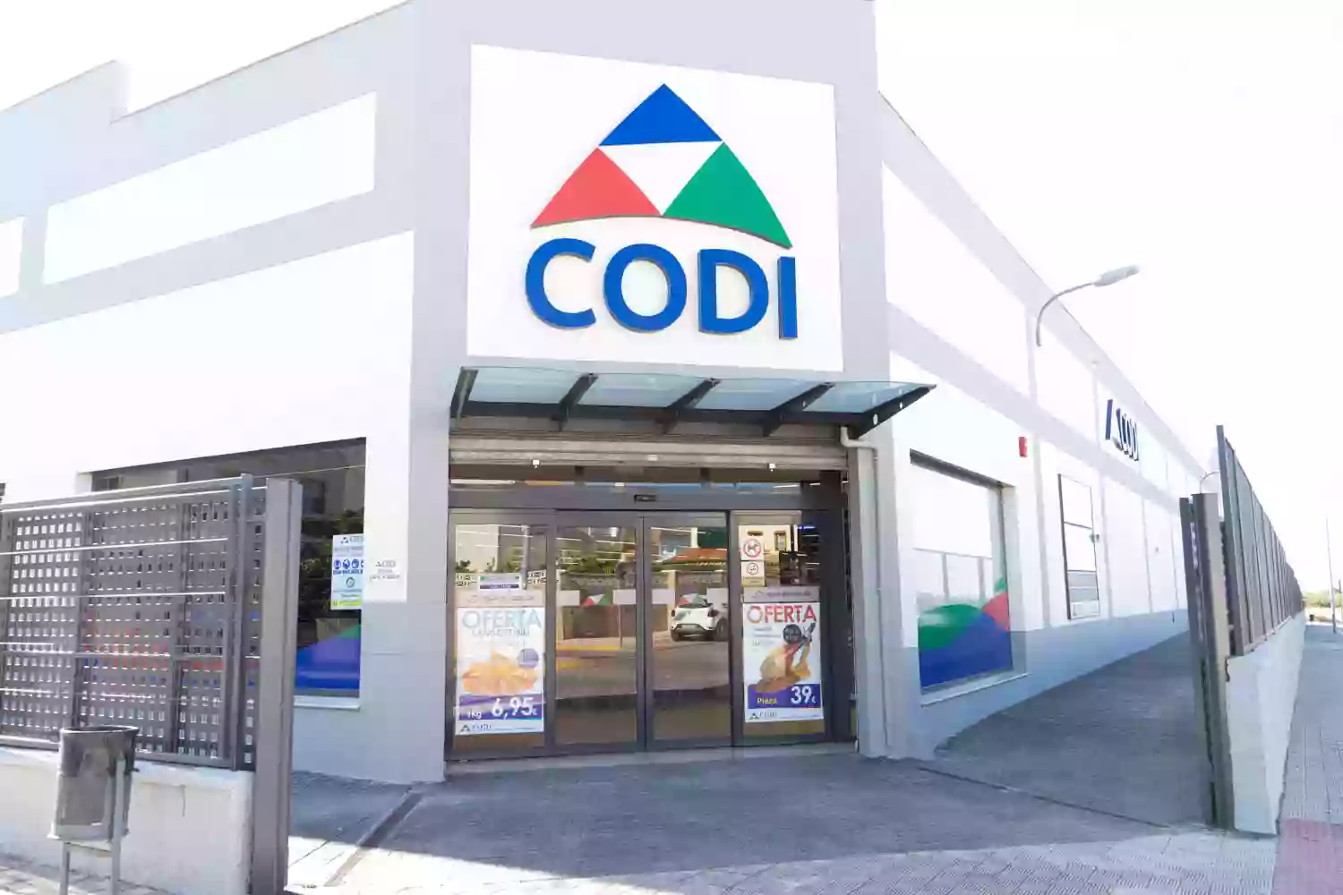 Supermercados CODI