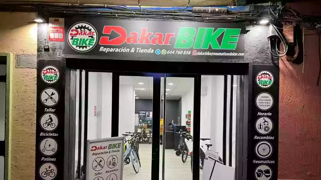 Dakar Bike