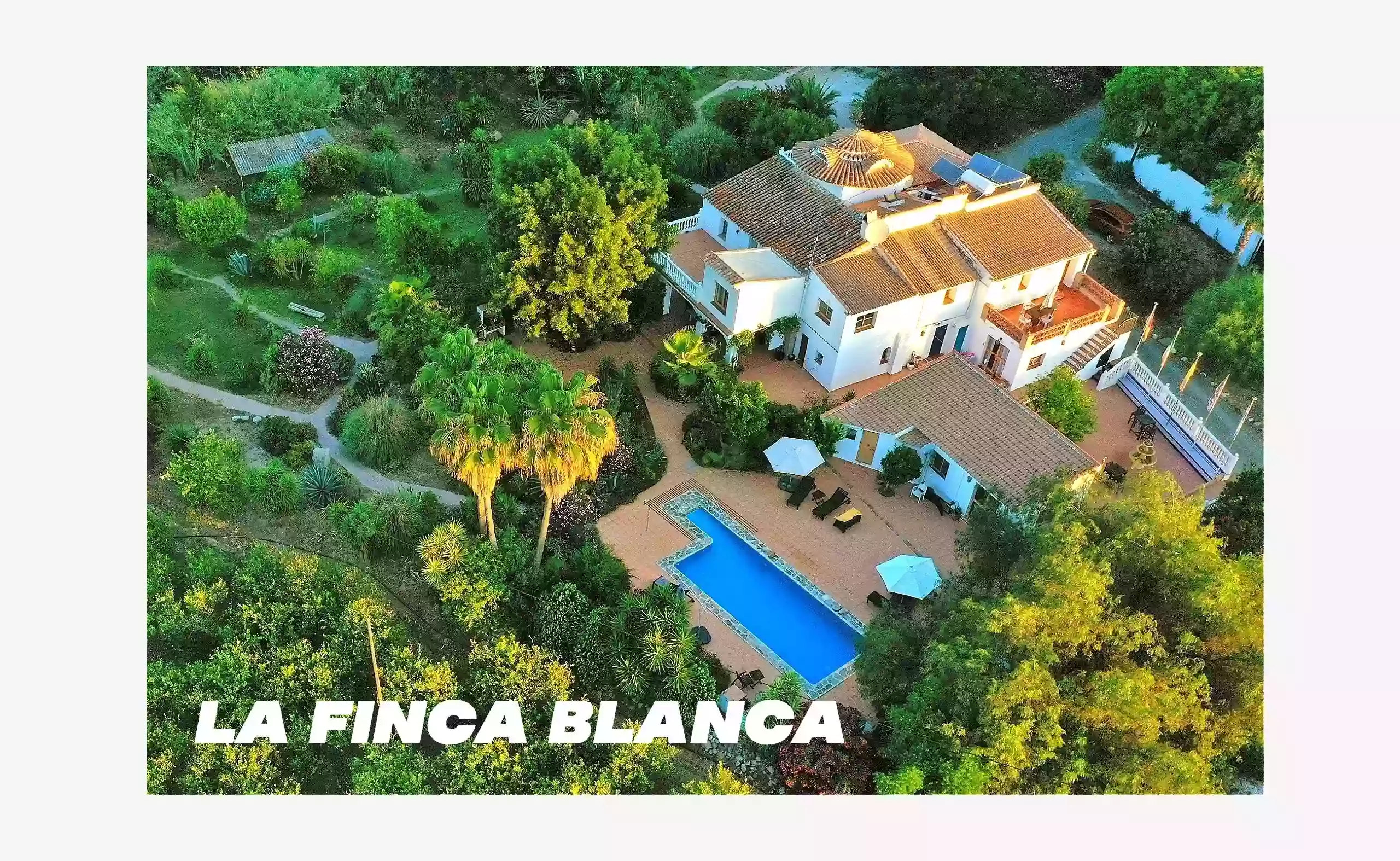 LA FINCA BLANCA