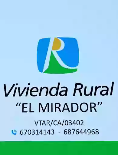 Vivienda turística de alojamiento rural VTAR/CA/03402 "CASA EL MIRADOR"