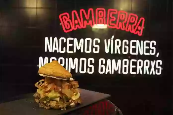 Gamberra Smash Burger