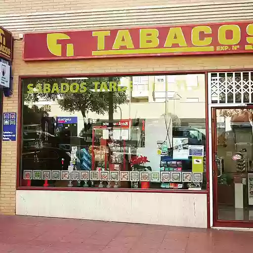 Estanco Avenida del Mediterraneo, Almeria