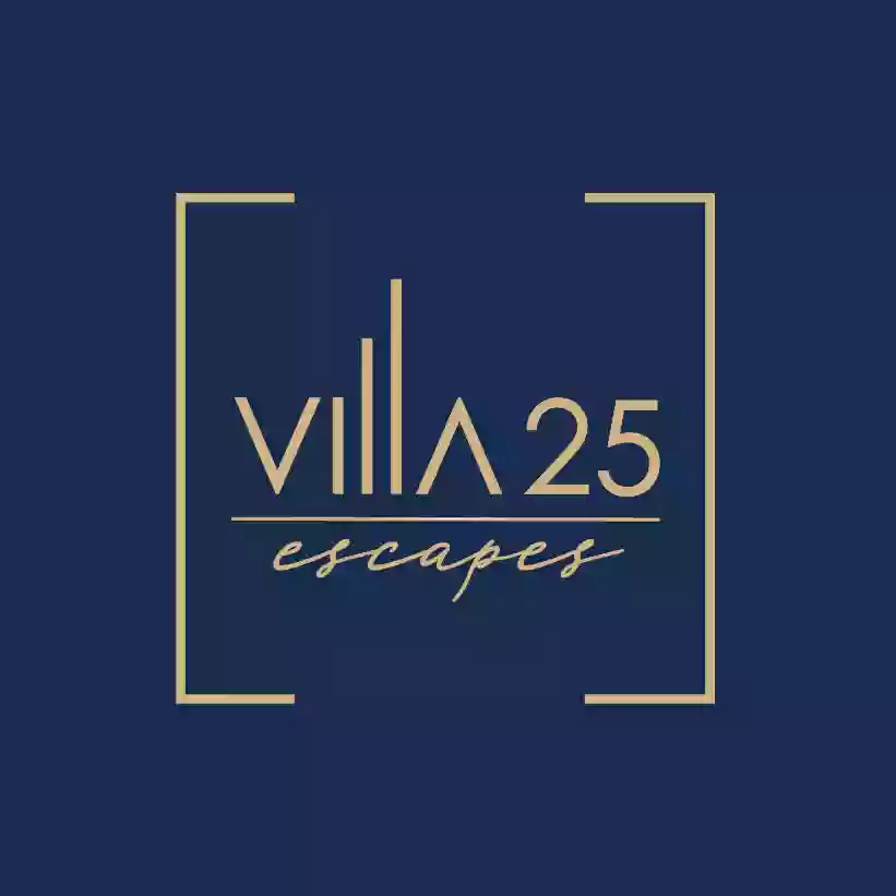 Villa 25 Escapes S.L.