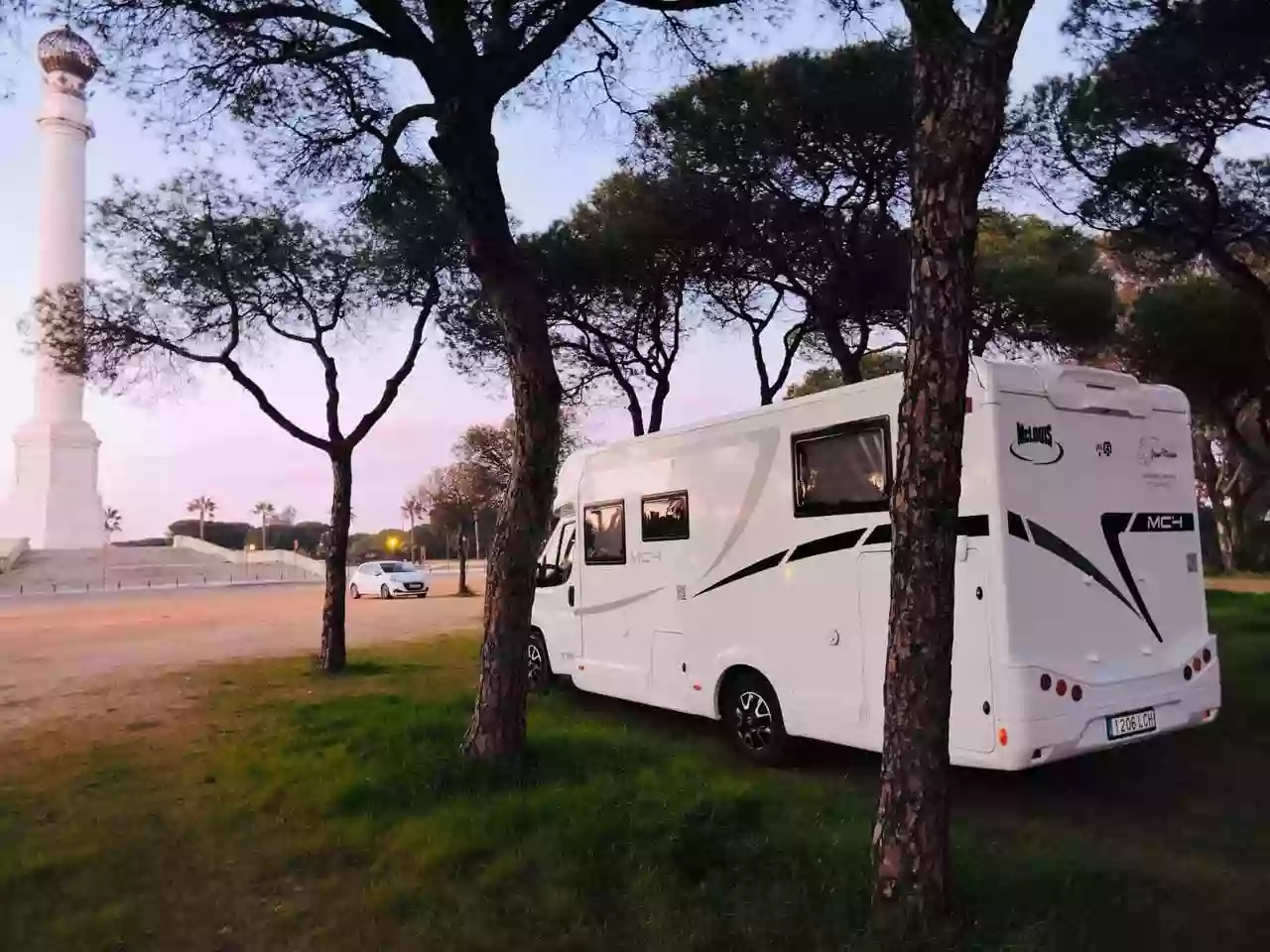 Autocaravanas Jesús Martin - alquiler de autocaravanas en Granada y Malaga