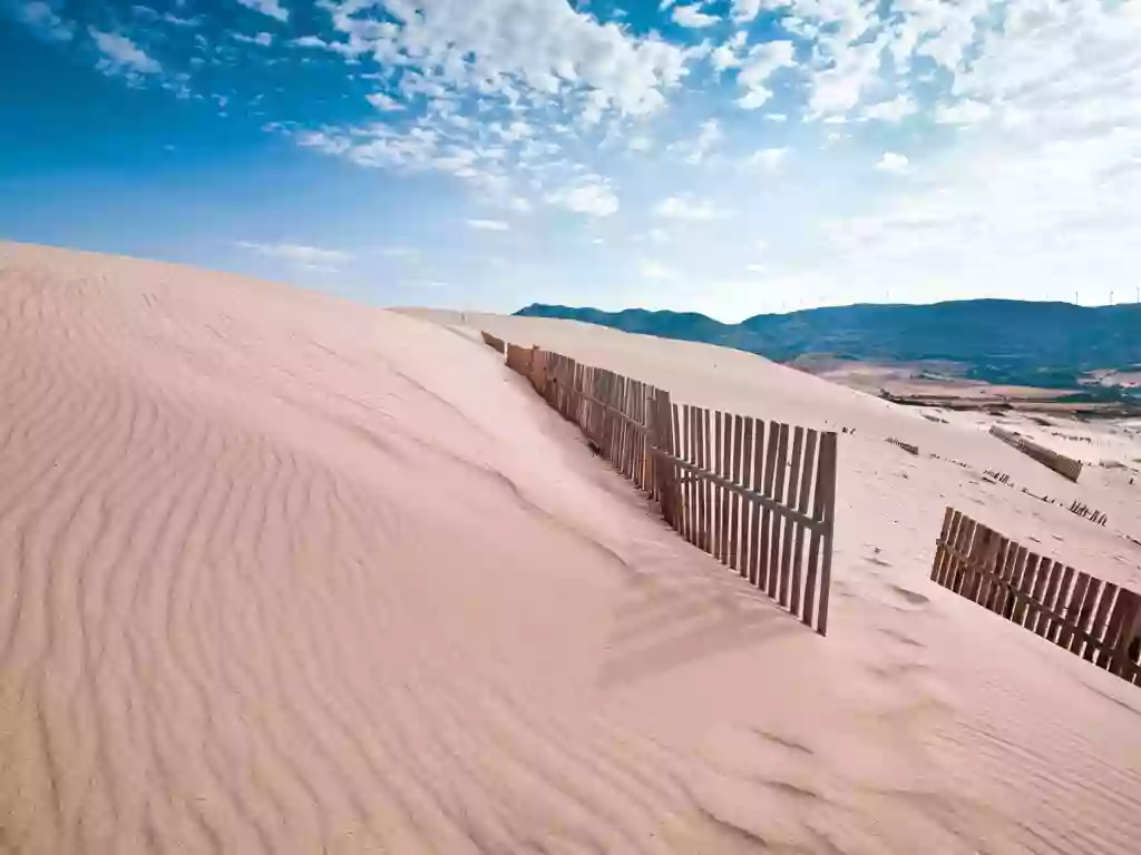 Parque Natural del Estrecho