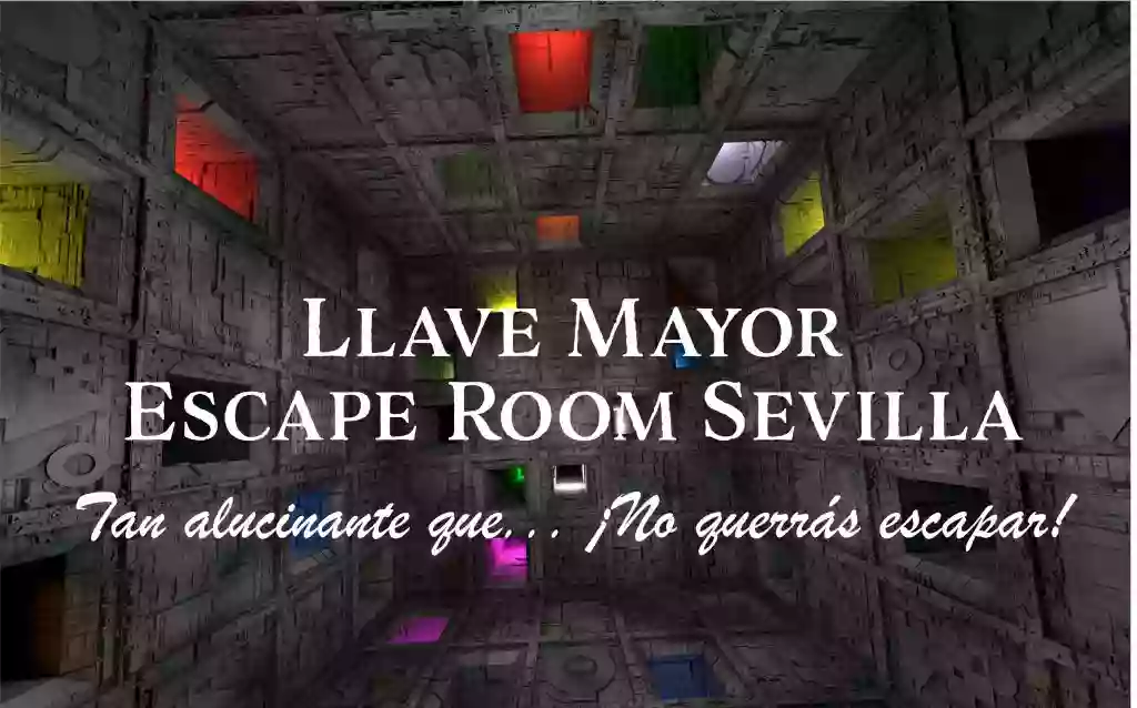 Llave Mayor Escape Room Sevilla