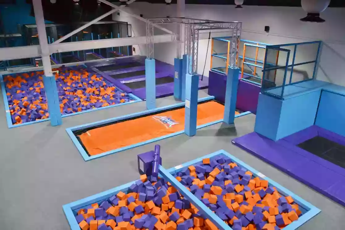 Altitude Trampoline Park Málaga