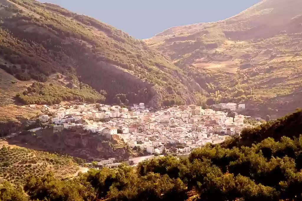 Parque Natural de Sierra Mágina