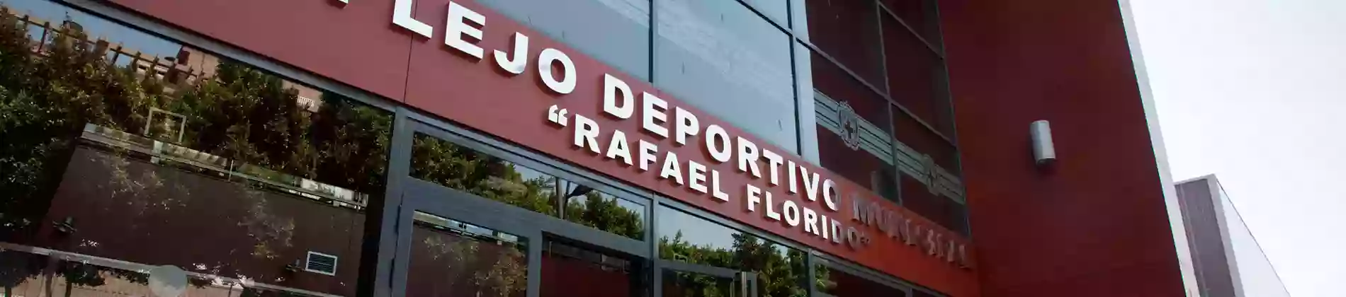 Complejo Deportivo Municipal Supera Rafael Florido