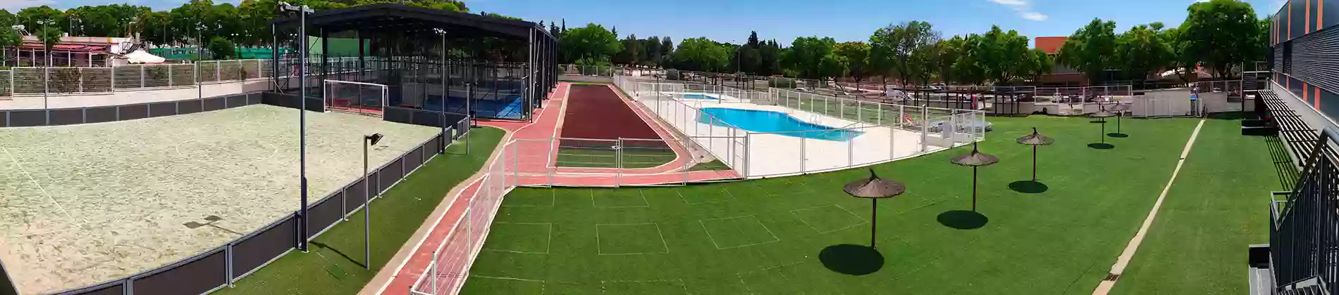 Centro Deportivo Supera Entrepuentes