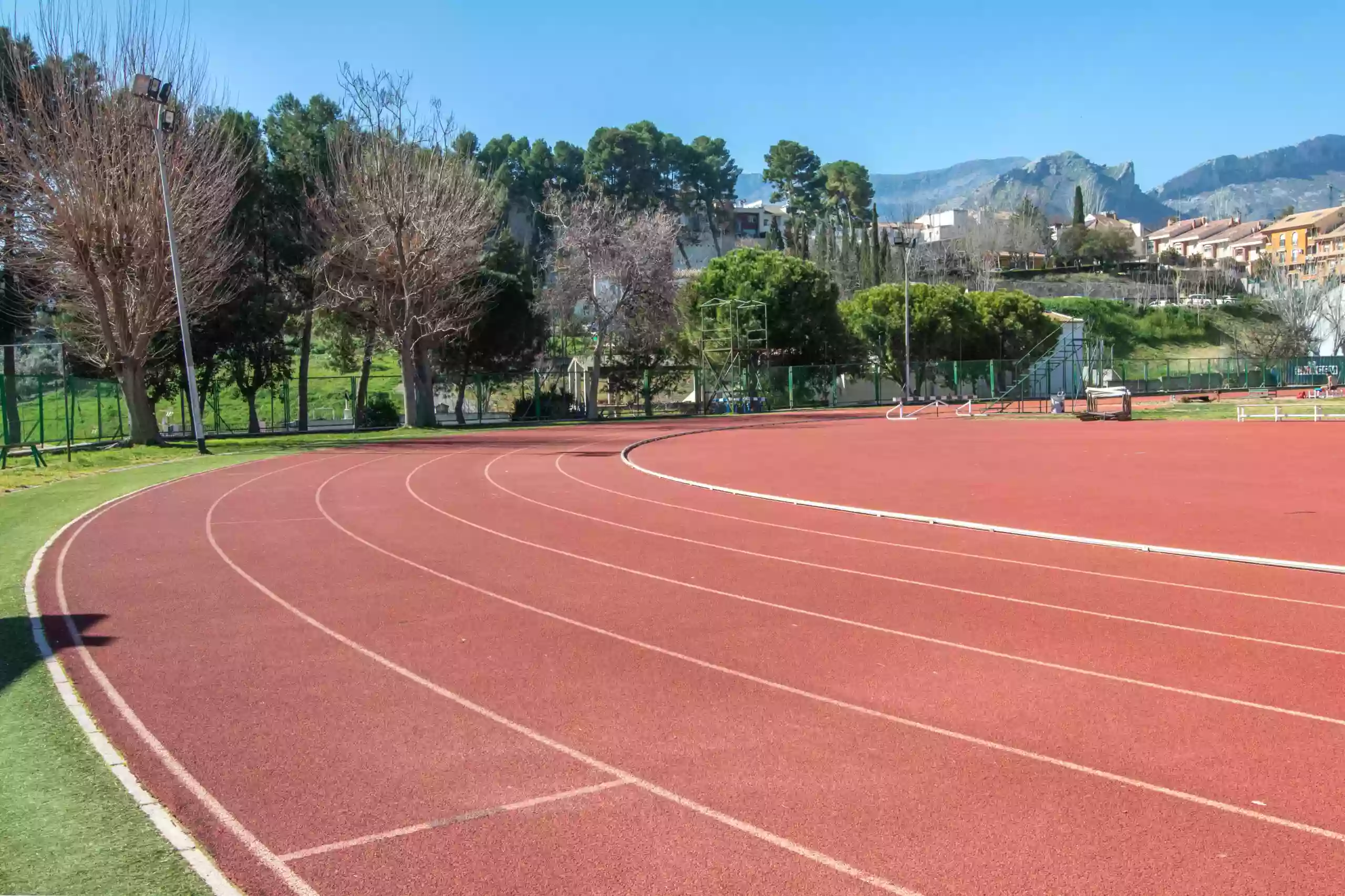 Complejo Polideportivo La Salobreja