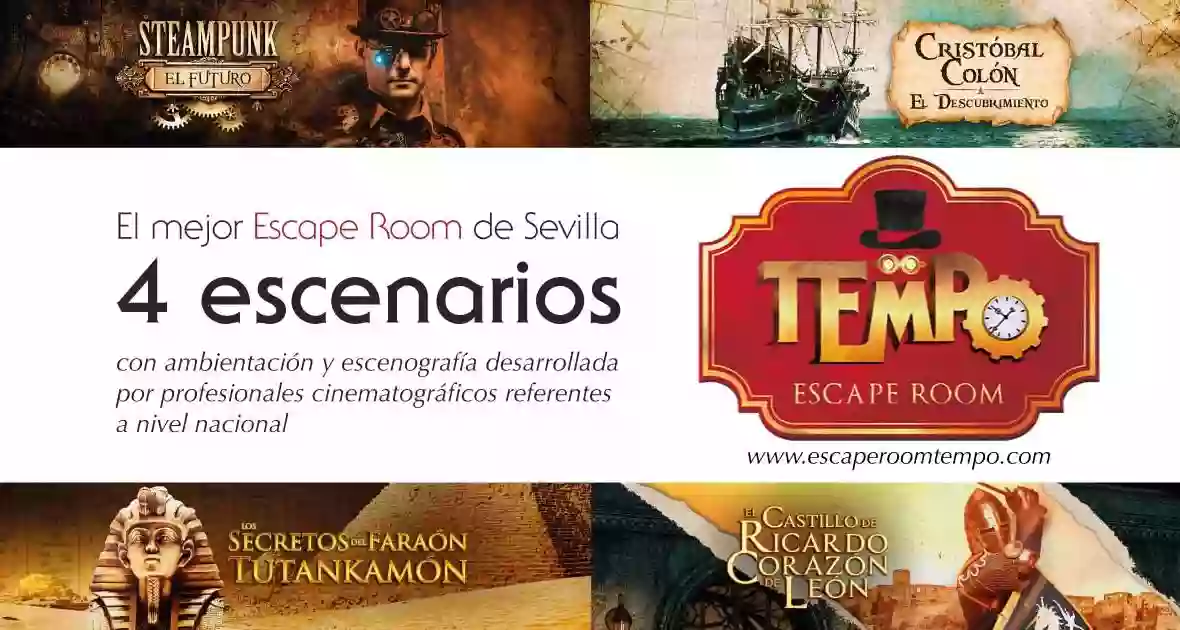 Escape Room Tempo