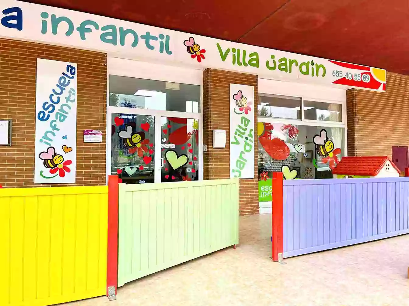 Centro de Educación Infantil Villa Jardín Almería