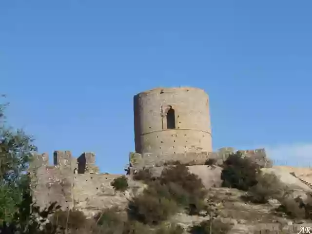 Castillo de Jimena de la Frontera