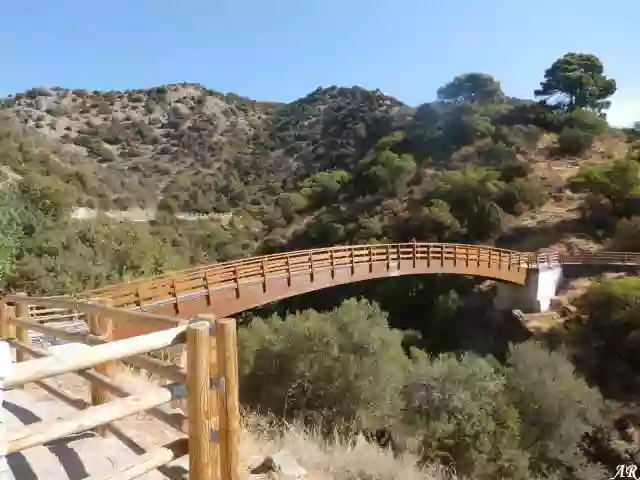 Sendero Acequia del Guadalmina