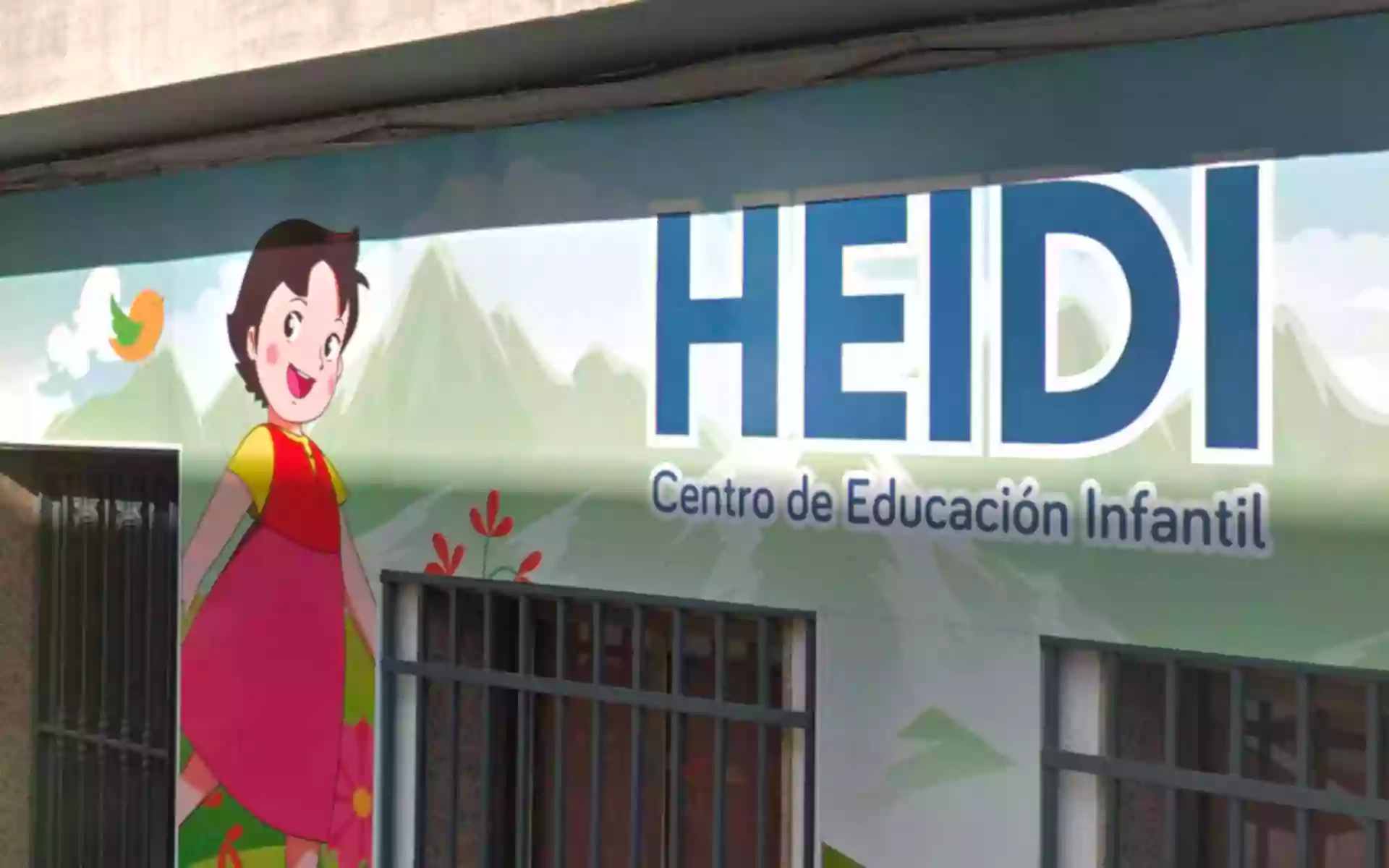 Centro de Educación Infantil Heidi