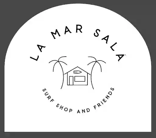 LA MAR SALÁ . Surf School & Shop