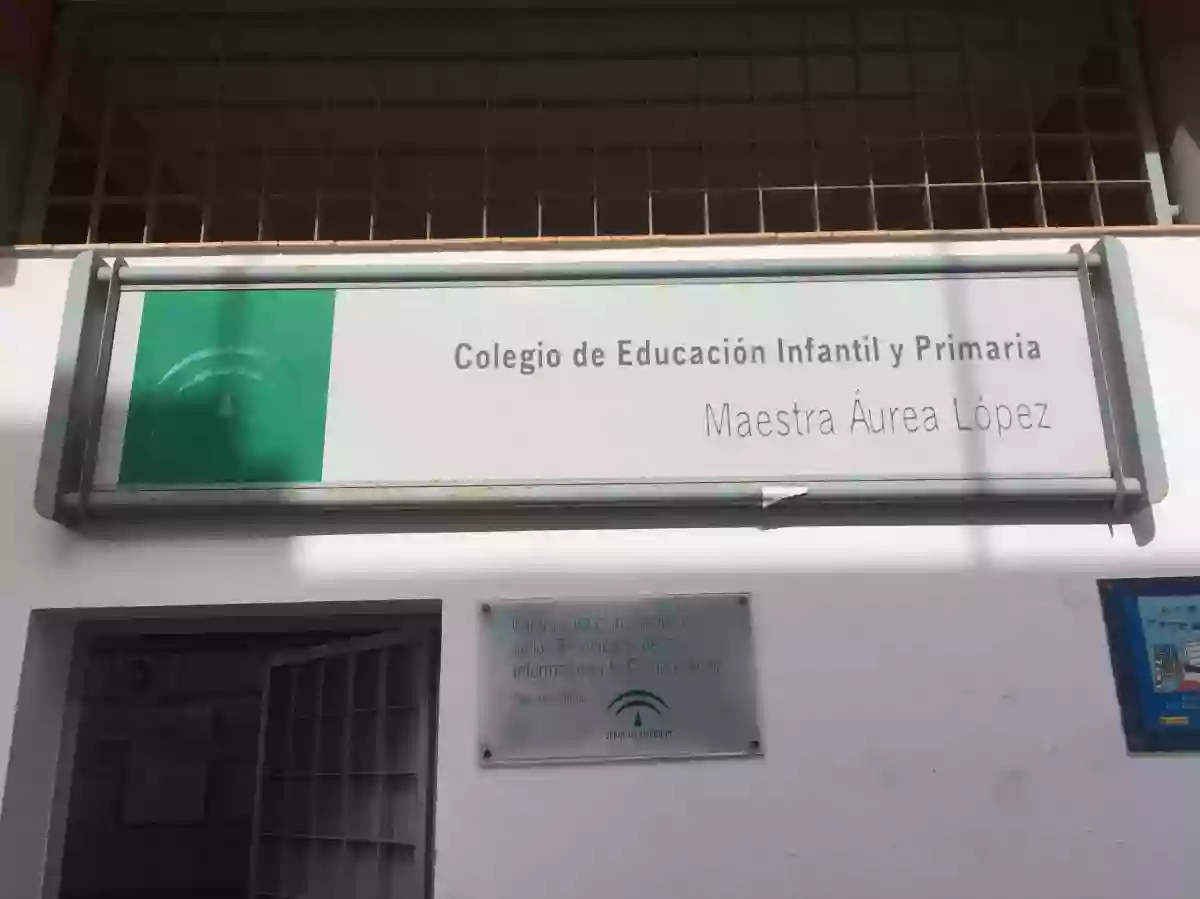 Colegio Público Maestra Aurea López