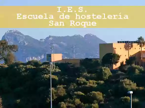 IES Escuela de Hostelería - San Roque