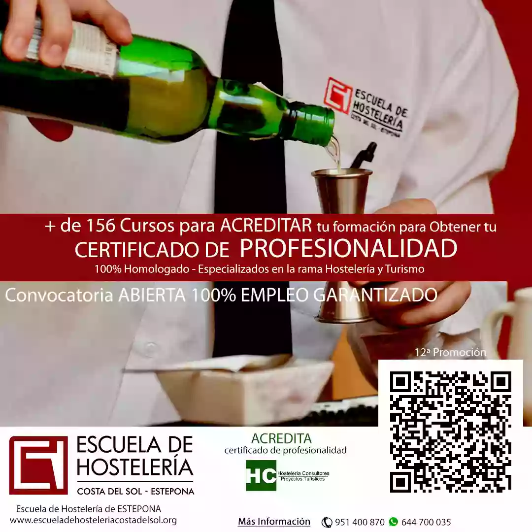 Escuela de Hosteleria Costa del Sol - Estepona-