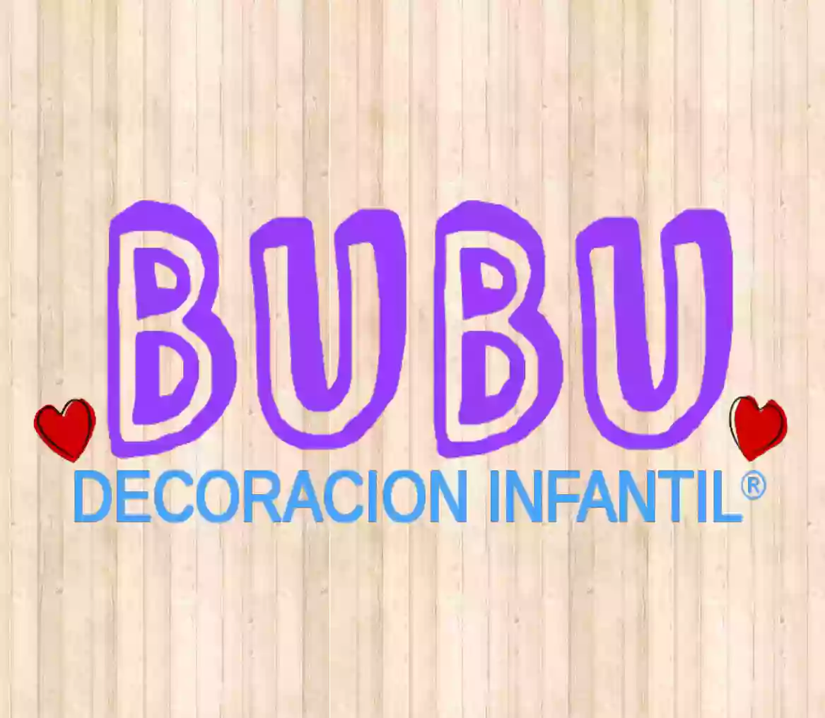 BUBU Decoración Infantil
