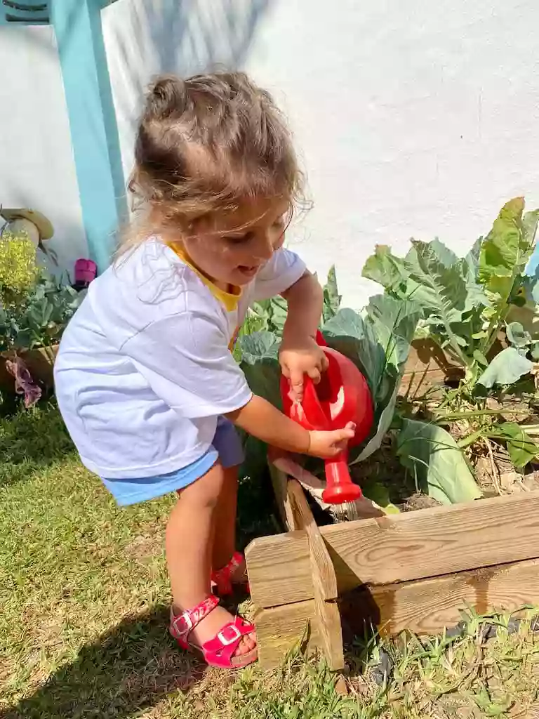 Nuna Nursery School