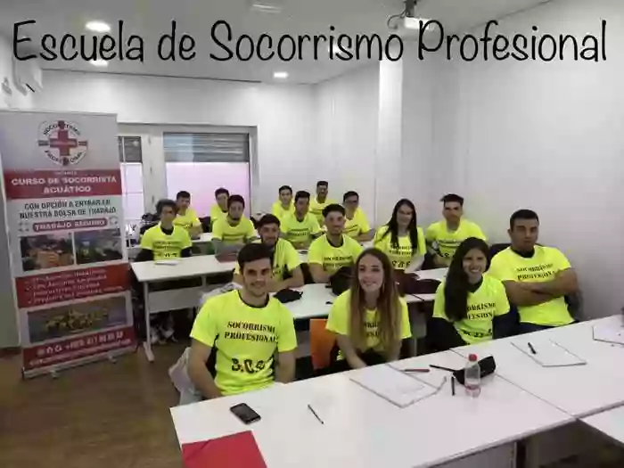 Escuela Socorrismo Profesional