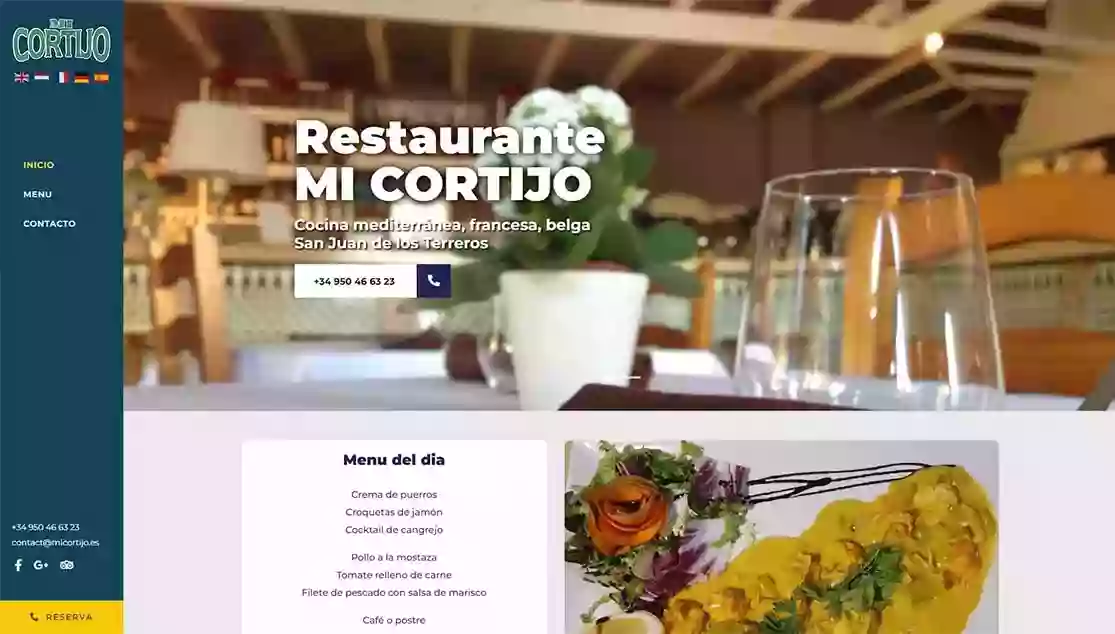 Restaurante Mi Cortijo