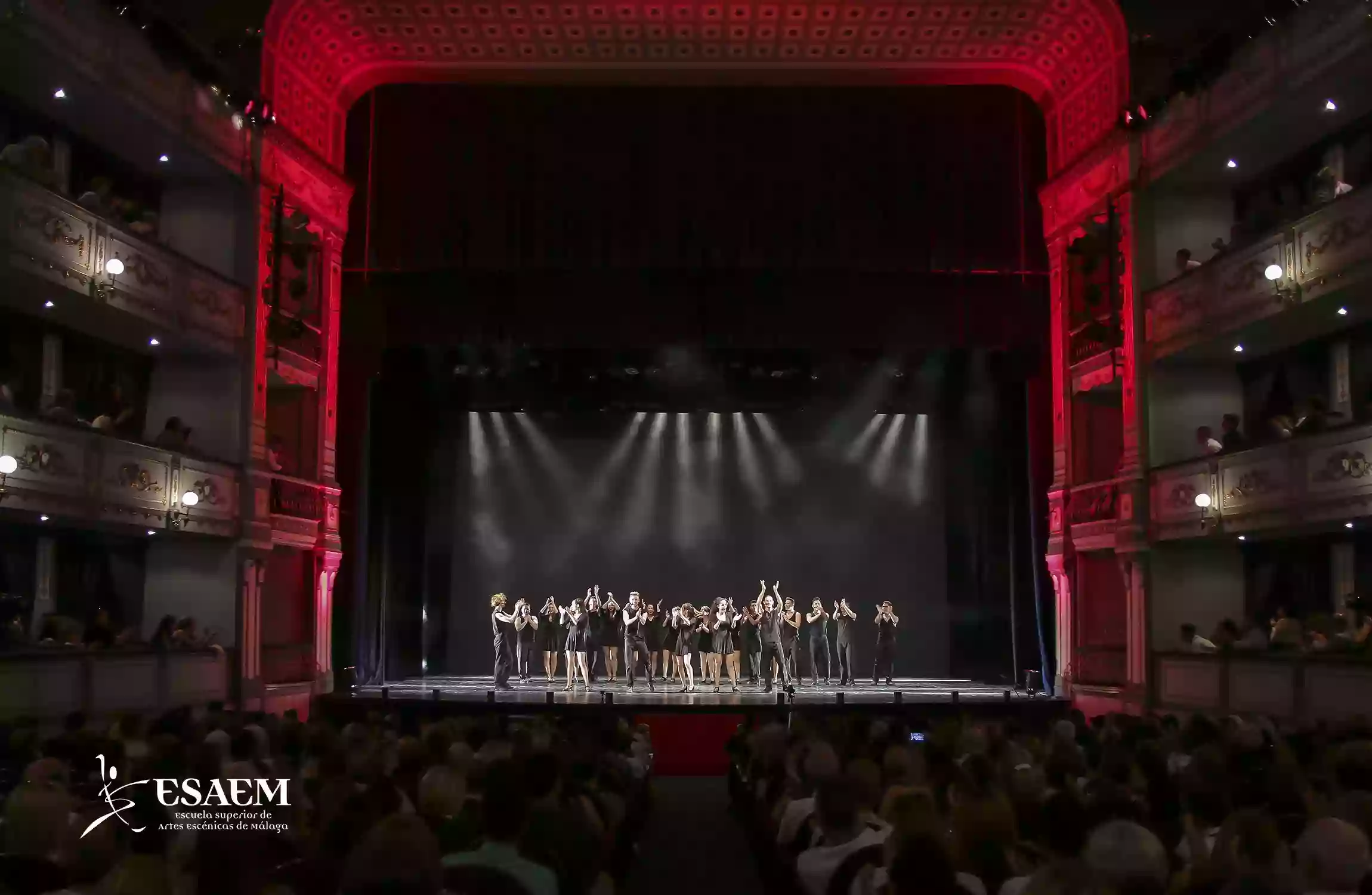 ESAEM - Escuela Superior de Artes Escénicas de Málaga