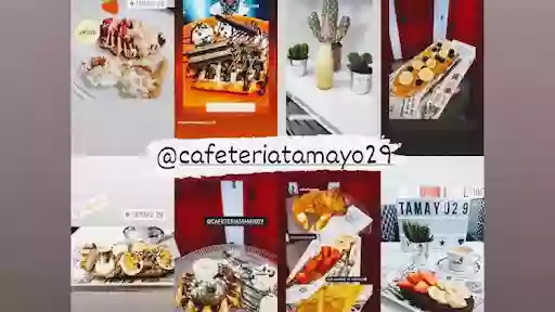 Cafetería tamayo29