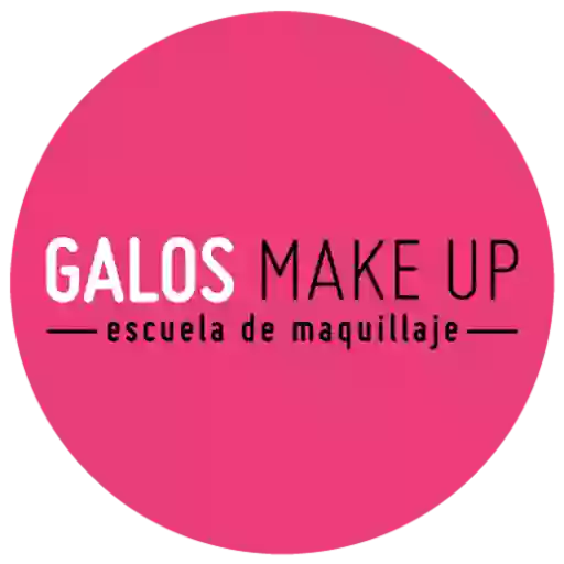 Escuela Galos Makeup