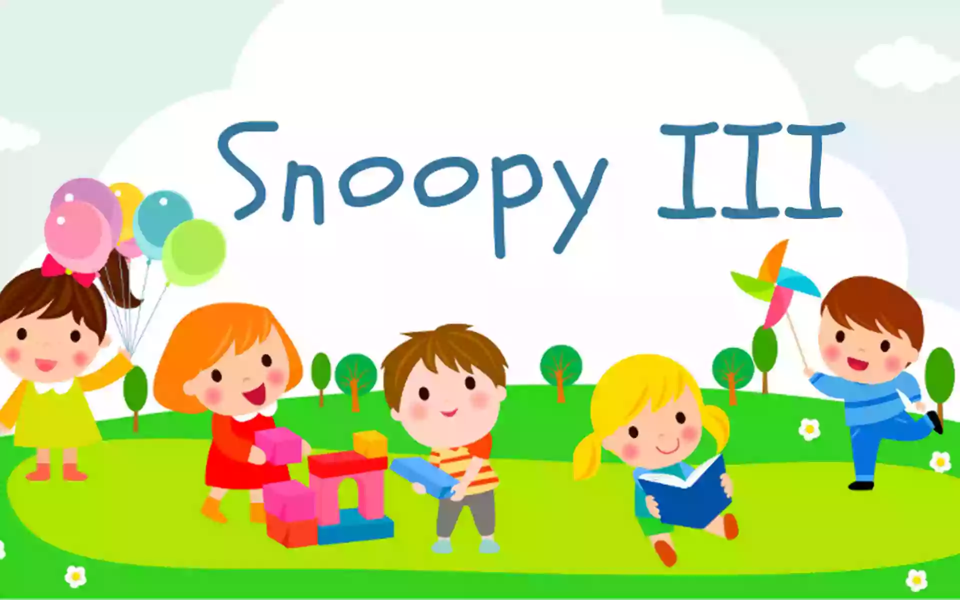 Centro Infantil Snoopy III