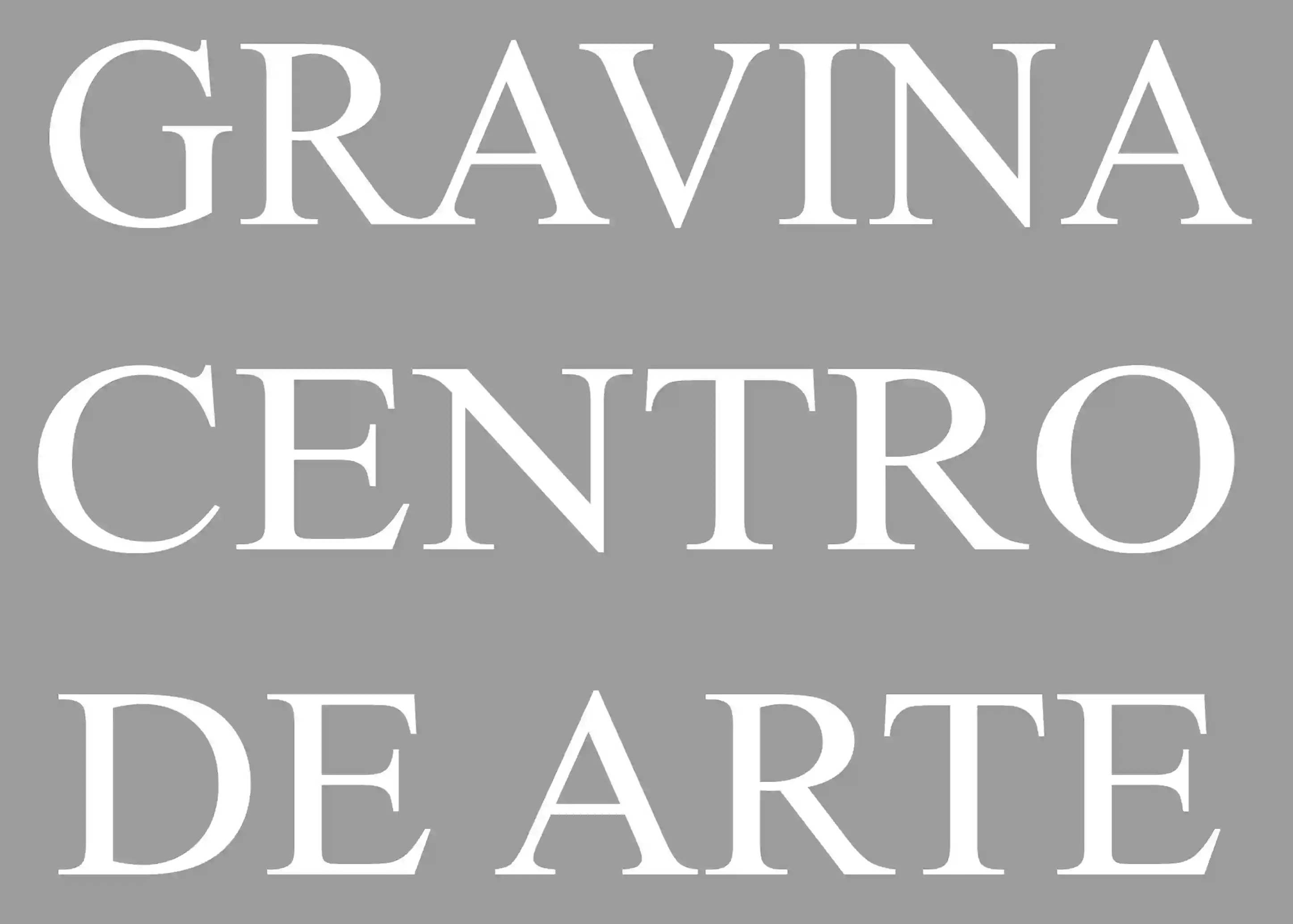 Gravina Centro de Arte