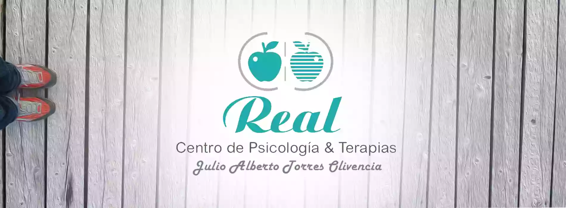 REAL Centro de Psicología & Terapias JULIO ALBERTO TORRES OLIVENCIA