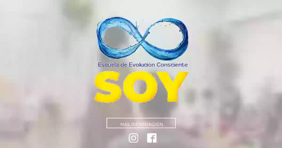 Soy Escuela de Evolución Consciente