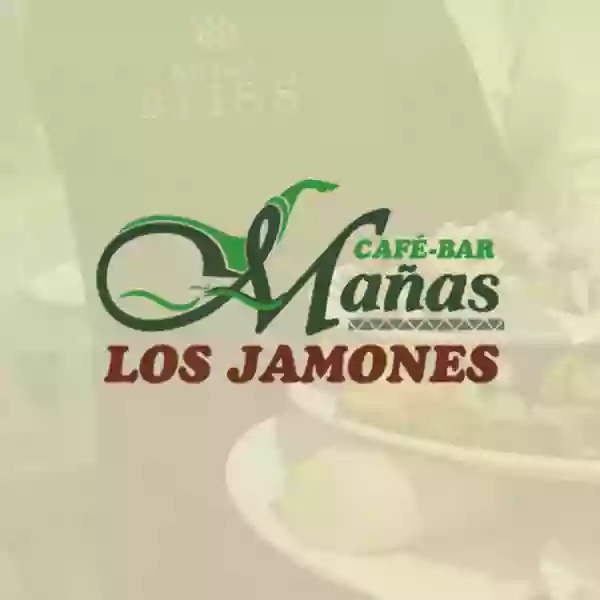 Café Mañas Bar Los Jamones 2