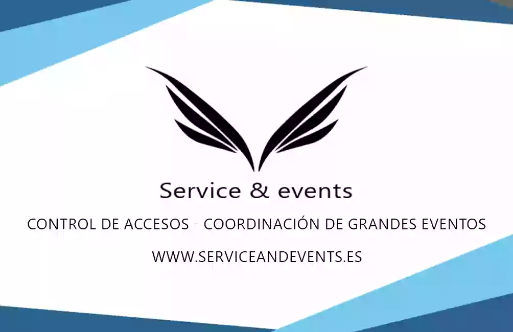 Service & Events