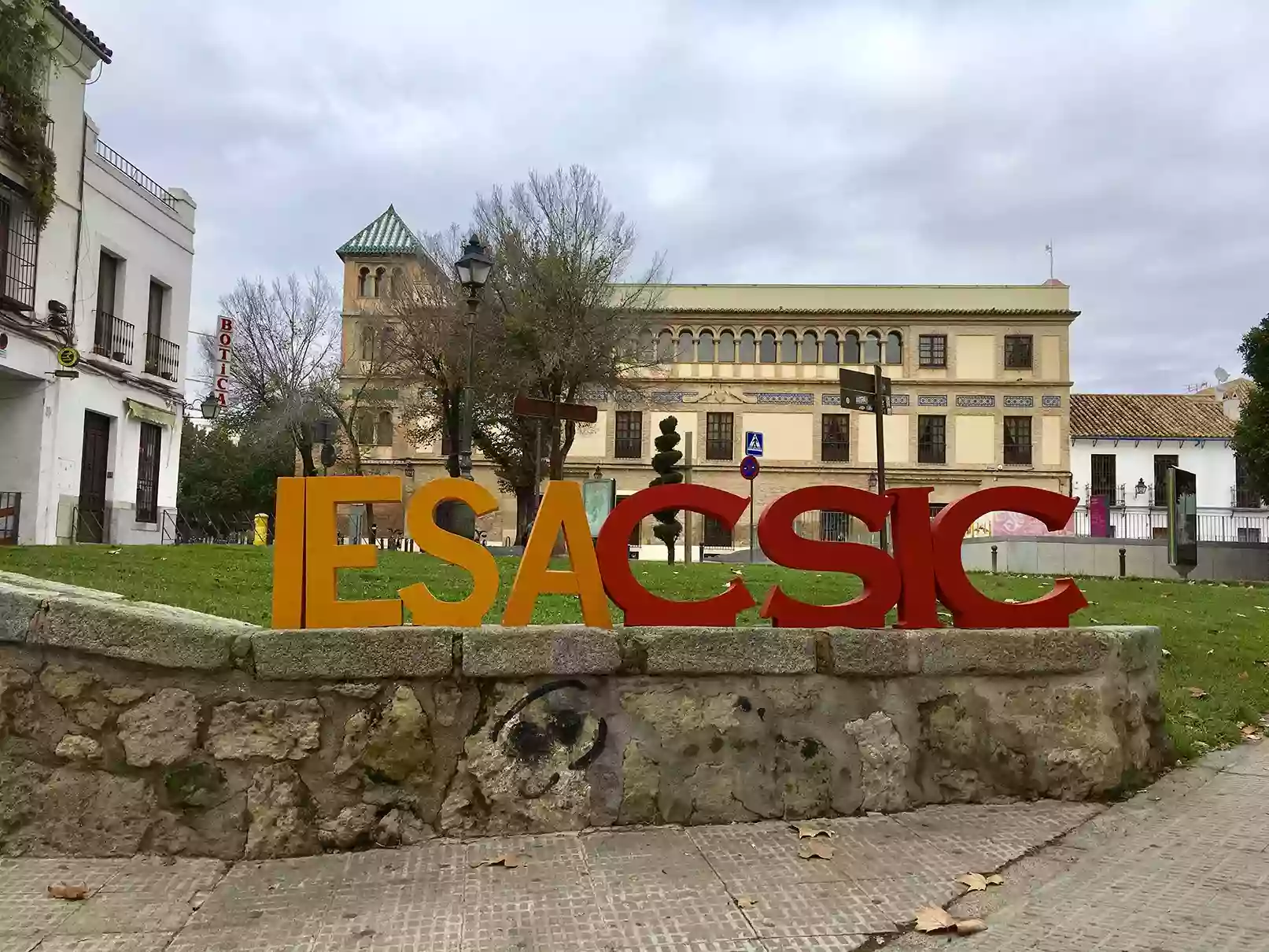 CSIC-IESA