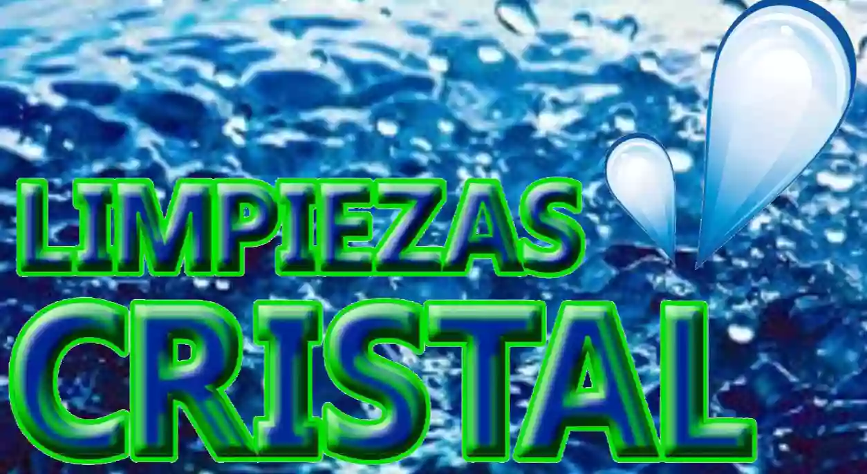 Limpiezas Cristal